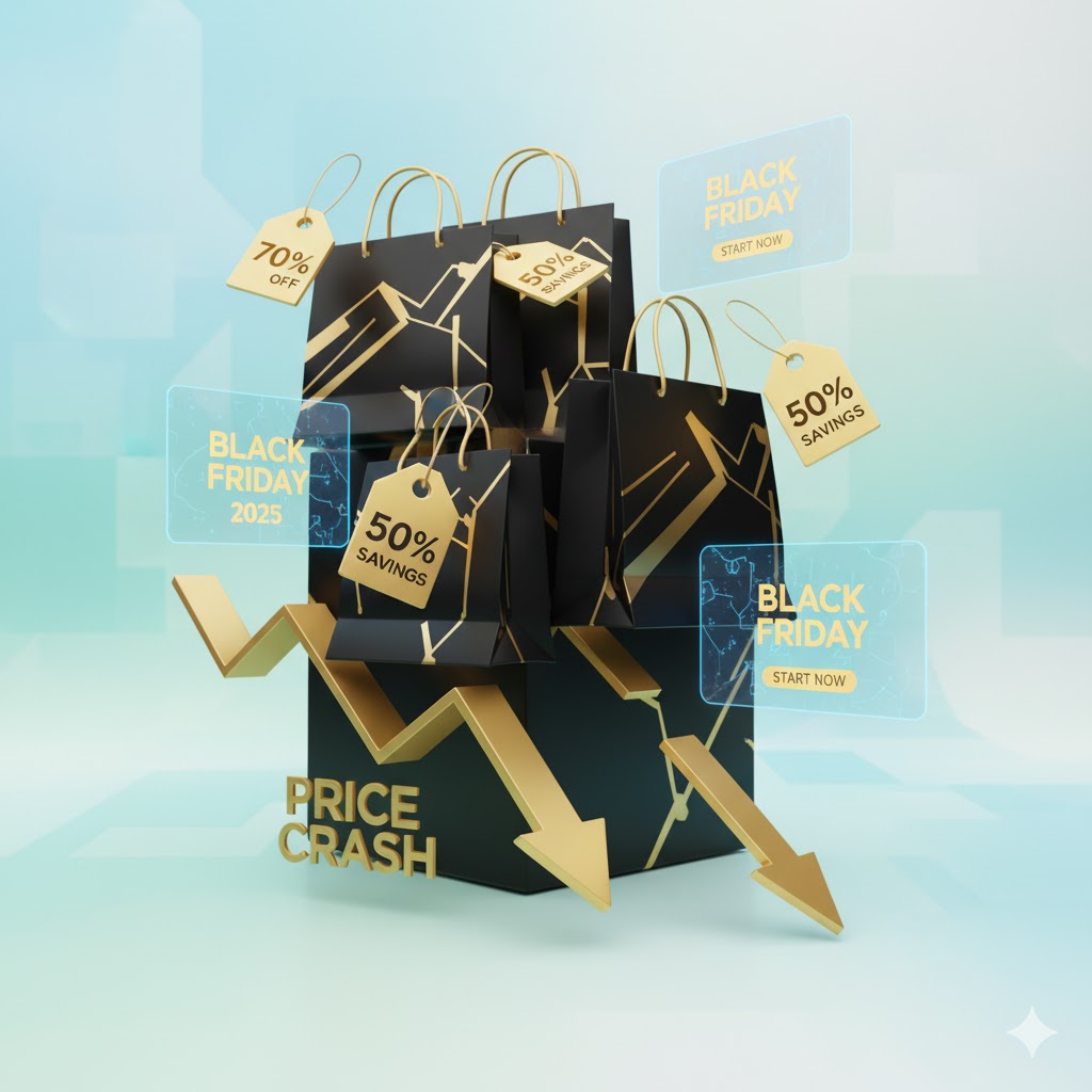 The Best Way to Save Money on Black Friday Shopping in 2025 